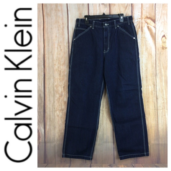 calvin klein carpenter jeans